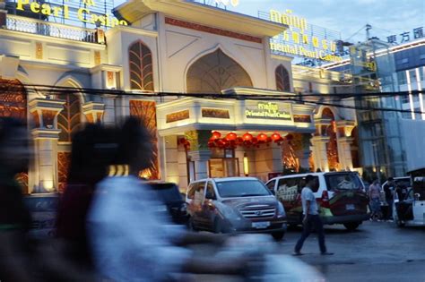 Cambodia’s nightlife scene tests COVID success.